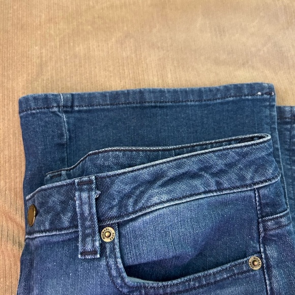 Michael Kors Wide Leg Jeans Sz 10 - Picture 8 of 12